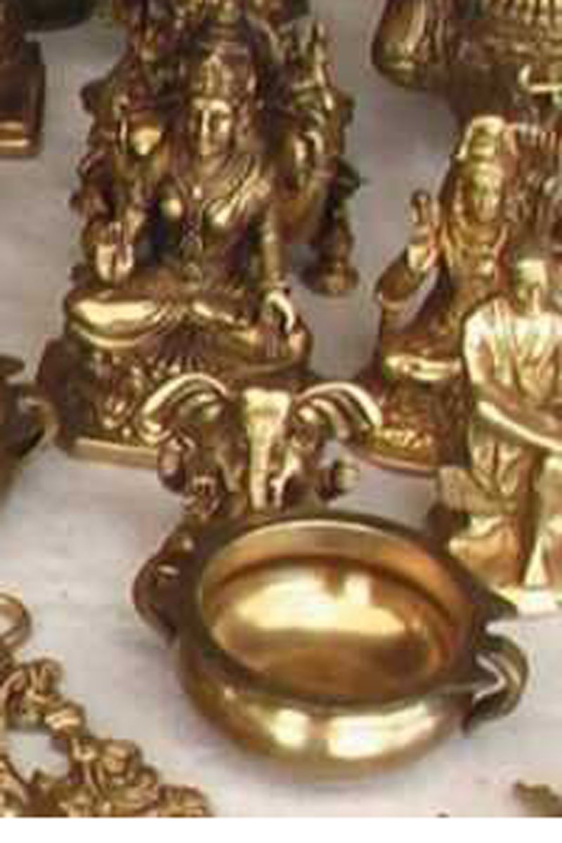 Pilimathalawa Brass Industry